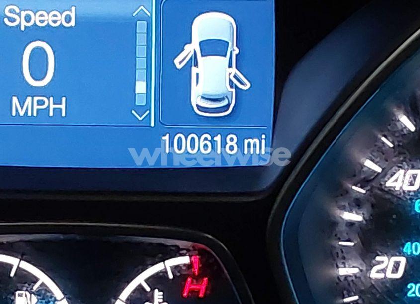 Photo 15 of 2014 Ford Escape SE (VIN 1FMCU9GX1EUE37588)