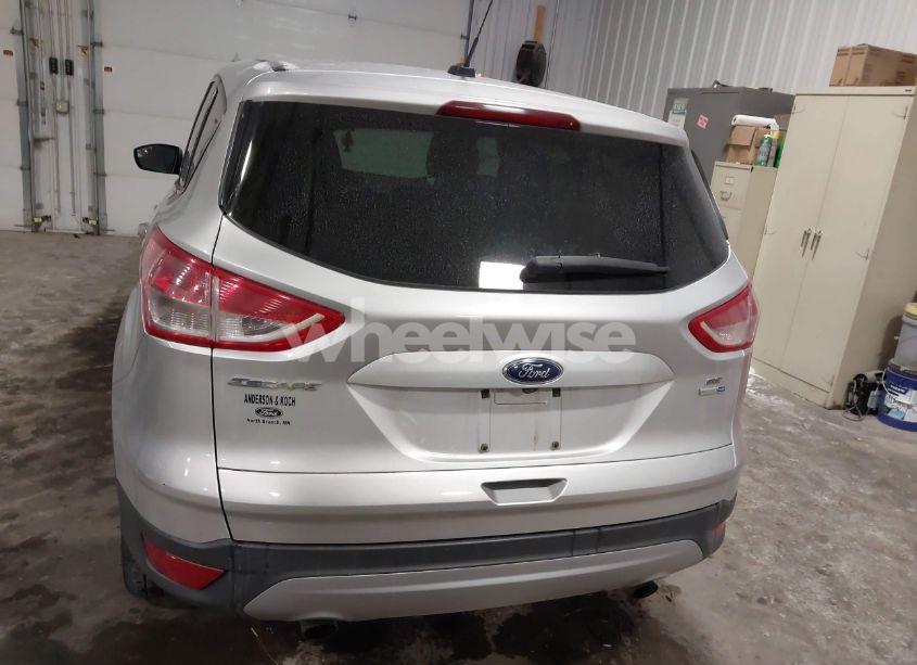 Photo 16 of 2014 Ford Escape SE (VIN 1FMCU9GX1EUE37588)