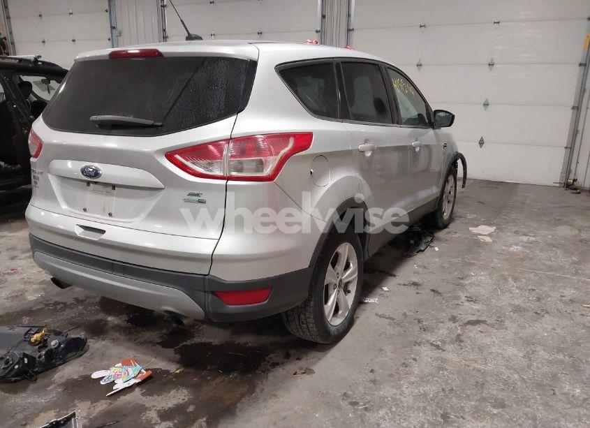 Photo 4 of 2014 Ford Escape SE (VIN 1FMCU9GX1EUE37588)