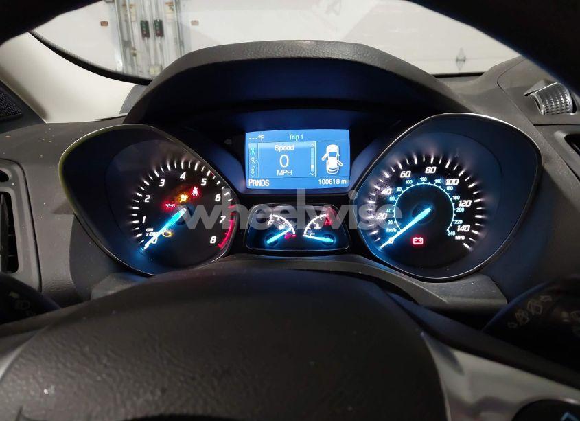 Photo 7 of 2014 Ford Escape SE (VIN 1FMCU9GX1EUE37588)