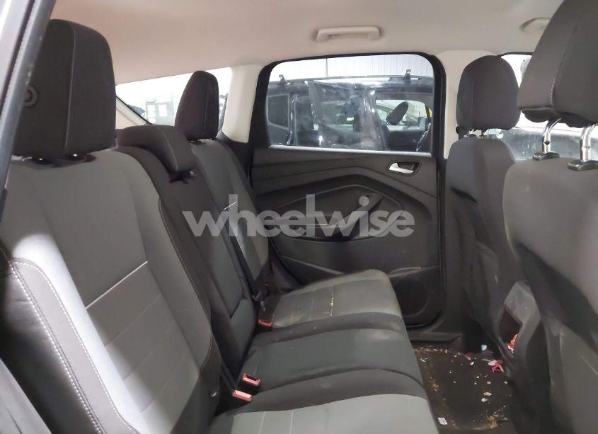 Photo 8 of 2014 Ford Escape SE (VIN 1FMCU9GX1EUE37588)