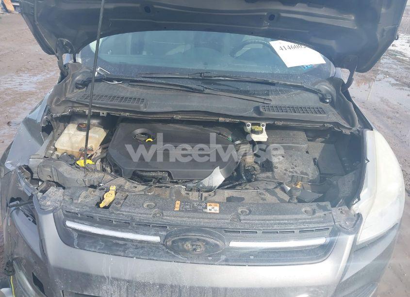 Photo 10 of 2014 Ford Escape SE (VIN 1FMCU9GX1EUE48784)