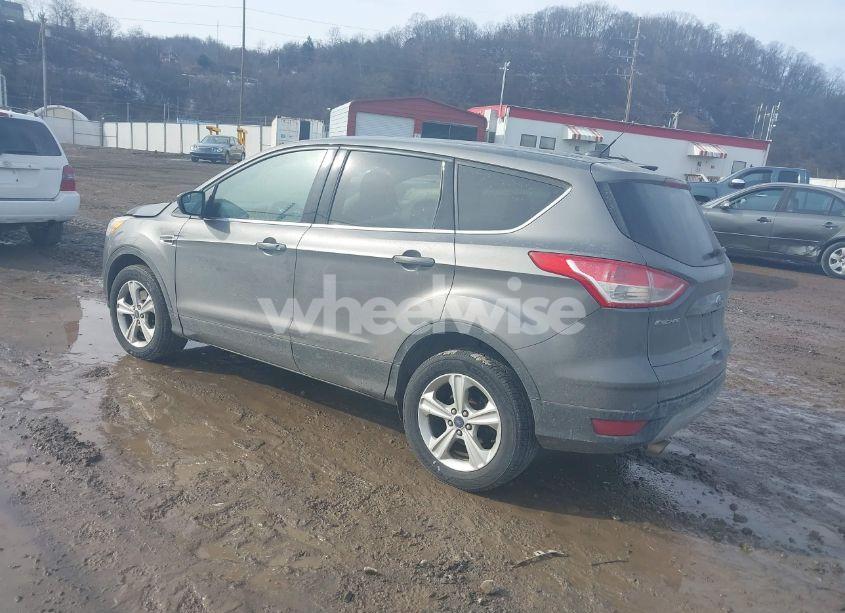 Photo 3 of 2014 Ford Escape SE (VIN 1FMCU9GX1EUE48784)