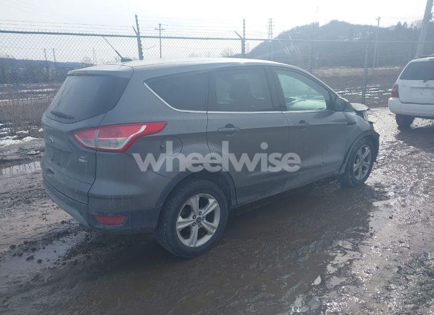 Photo 4 of 2014 Ford Escape SE (VIN 1FMCU9GX1EUE48784)