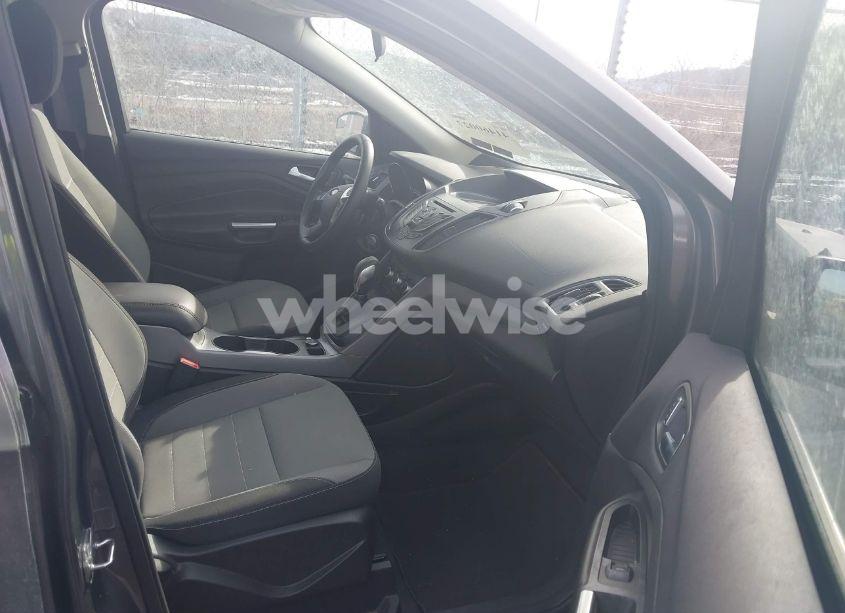 Photo 5 of 2014 Ford Escape SE (VIN 1FMCU9GX1EUE48784)