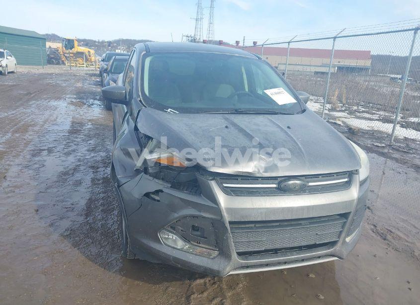 Photo 6 of 2014 Ford Escape SE (VIN 1FMCU9GX1EUE48784)