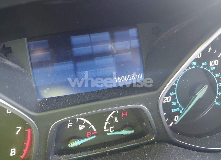 Photo 7 of 2014 Ford Escape SE (VIN 1FMCU9GX1EUE48784)