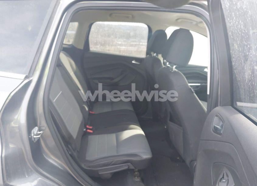 Photo 8 of 2014 Ford Escape SE (VIN 1FMCU9GX1EUE48784)