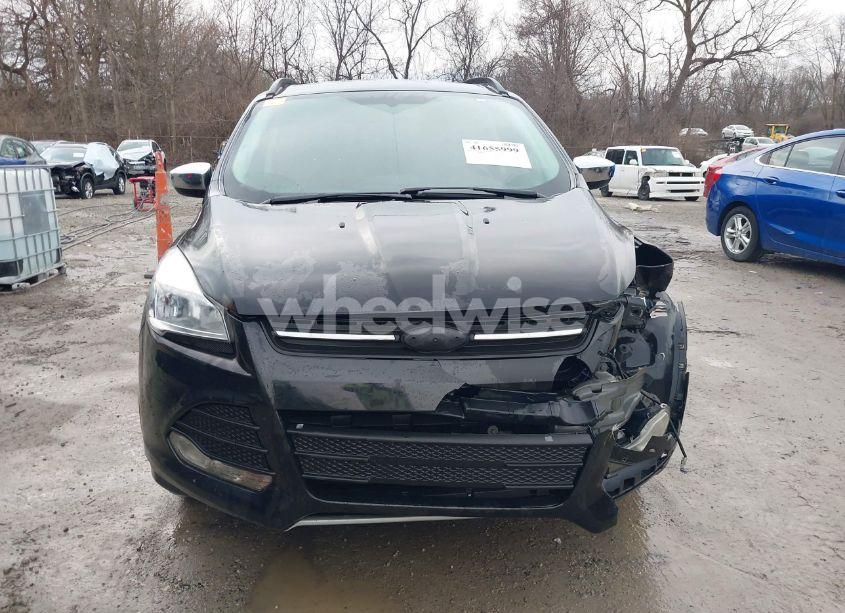 Photo 12 of 2015 Ford Escape SE (VIN 1FMCU9GX1FUA11806)