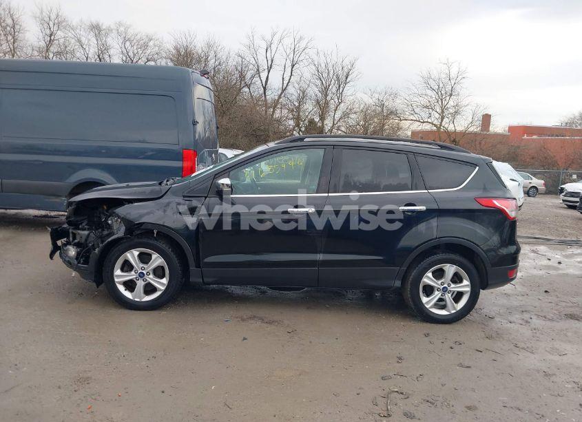 Photo 14 of 2015 Ford Escape SE (VIN 1FMCU9GX1FUA11806)