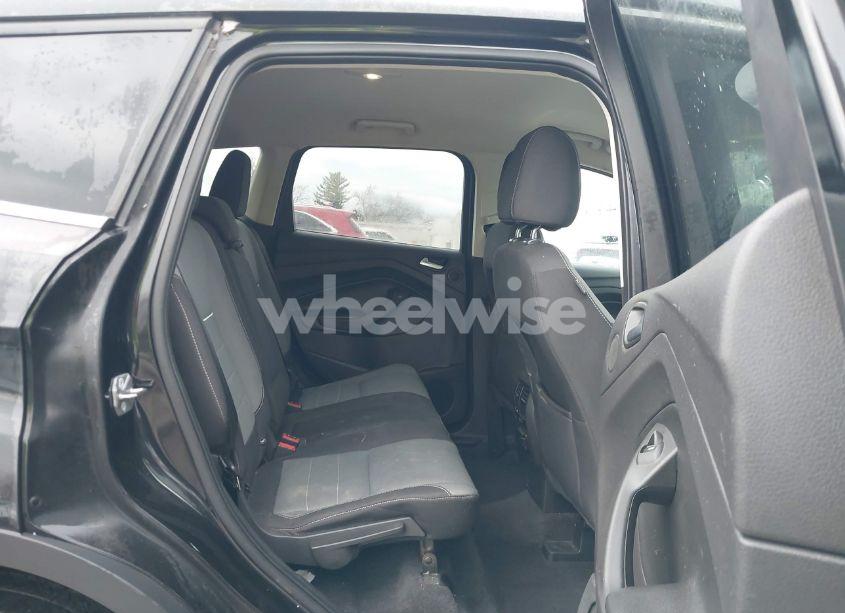 Photo 8 of 2015 Ford Escape SE (VIN 1FMCU9GX1FUA11806)