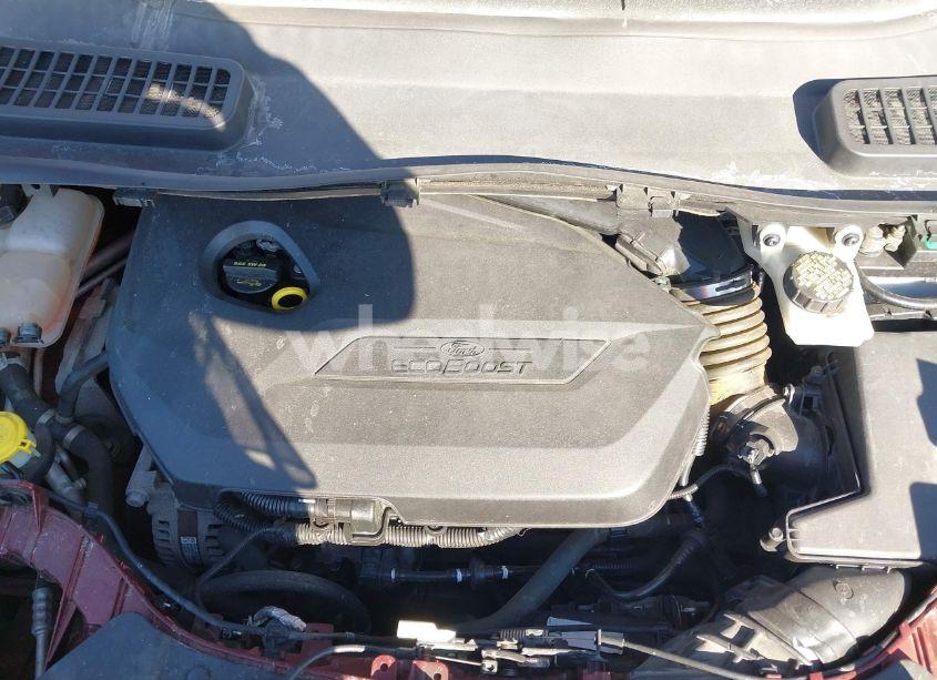 Photo 10 of 2015 Ford Escape SE (VIN 1FMCU9GX1FUA38956)