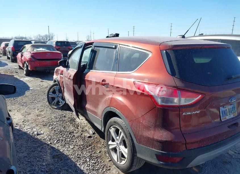 Photo 14 of 2015 Ford Escape SE (VIN 1FMCU9GX1FUA38956)