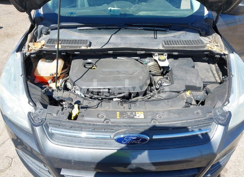 Photo 10 of 2015 Ford Escape SE (VIN 1FMCU9GX1FUA55112)