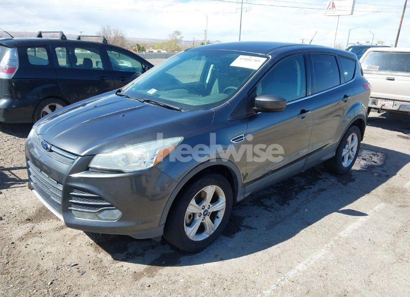 Photo 2 of 2015 Ford Escape SE (VIN 1FMCU9GX1FUA55112)