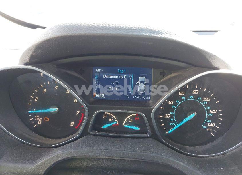 Photo 7 of 2015 Ford Escape SE (VIN 1FMCU9GX1FUA55112)