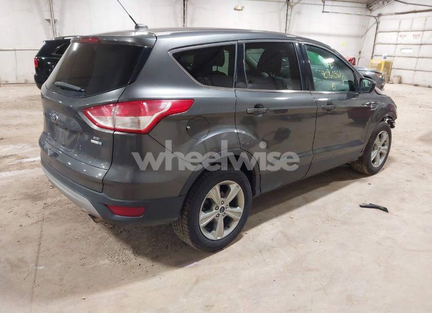 Photo 4 of 2015 Ford Escape SE (VIN 1FMCU9GX1FUA72430)