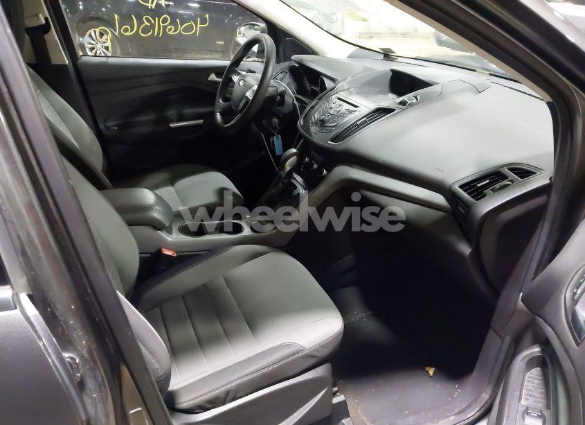 Photo 5 of 2015 Ford Escape SE (VIN 1FMCU9GX1FUA72430)