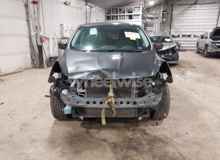 Photo 6 of 2015 Ford Escape SE (VIN 1FMCU9GX1FUA72430)