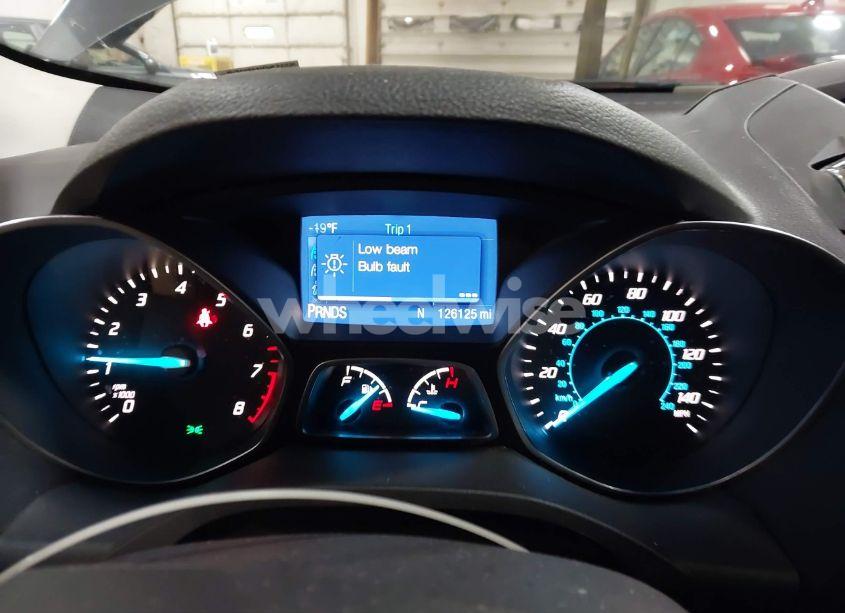 Photo 7 of 2015 Ford Escape SE (VIN 1FMCU9GX1FUA72430)