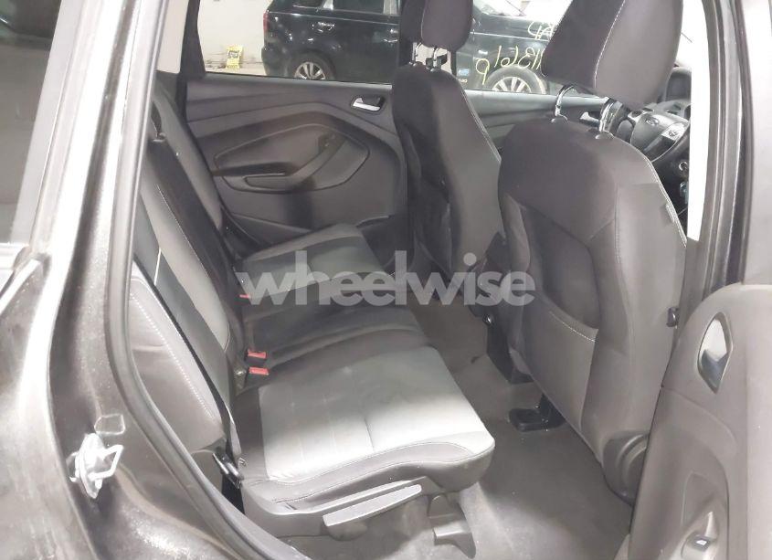 Photo 8 of 2015 Ford Escape SE (VIN 1FMCU9GX1FUA72430)