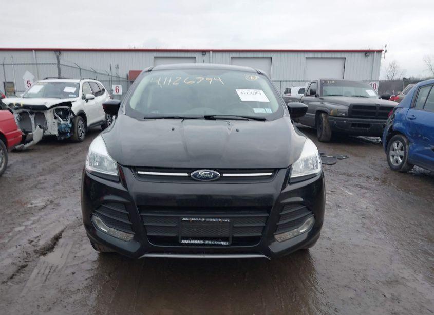 Photo 12 of 2015 Ford Escape SE (VIN 1FMCU9GX1FUA97859)