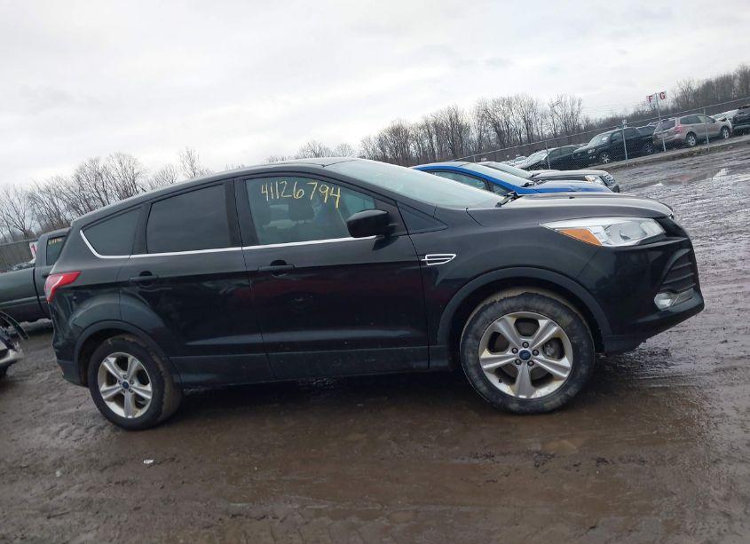 Photo 13 of 2015 Ford Escape SE (VIN 1FMCU9GX1FUA97859)