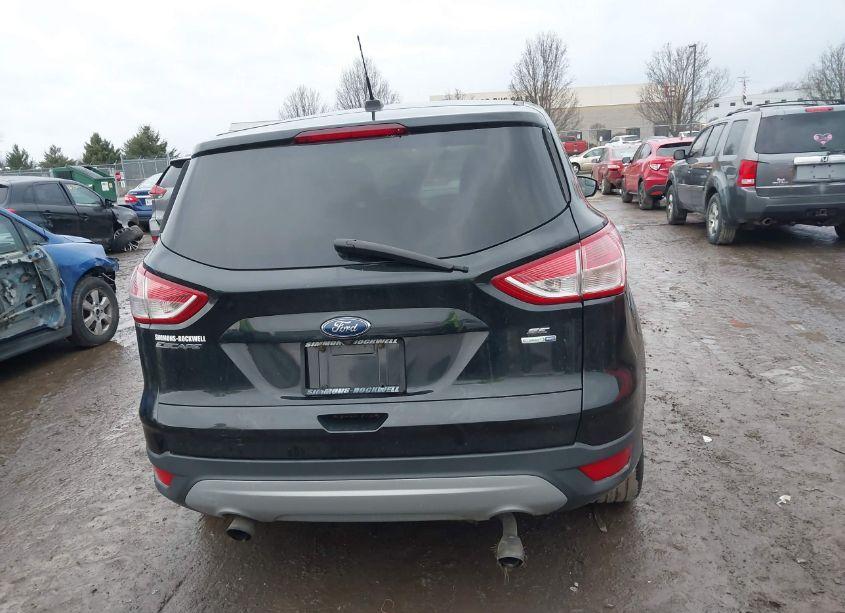 Photo 16 of 2015 Ford Escape SE (VIN 1FMCU9GX1FUA97859)