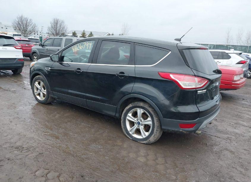 Photo 3 of 2015 Ford Escape SE (VIN 1FMCU9GX1FUA97859)