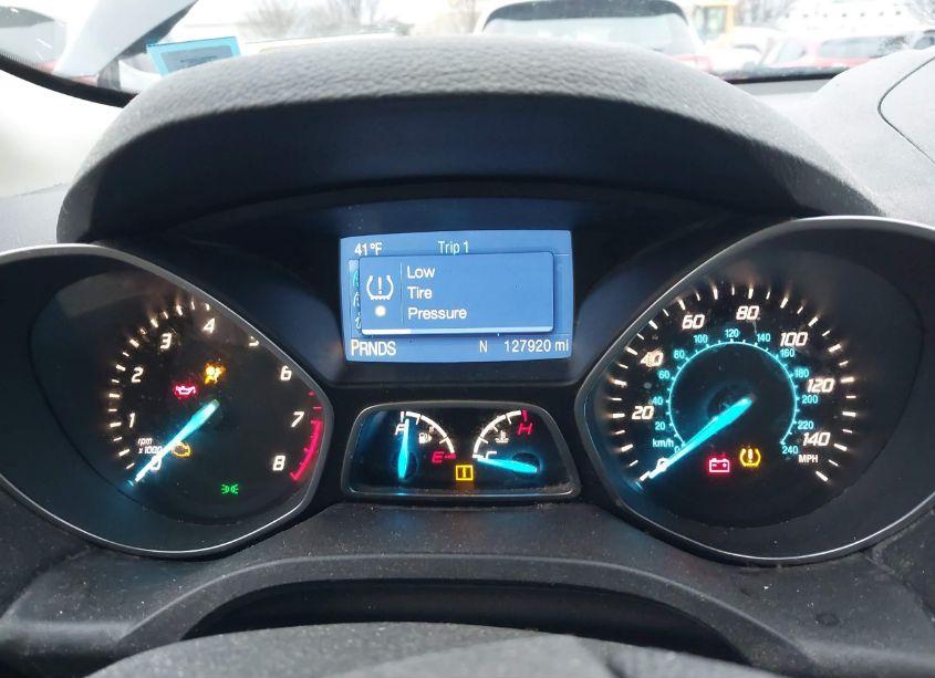 Photo 7 of 2015 Ford Escape SE (VIN 1FMCU9GX1FUA97859)