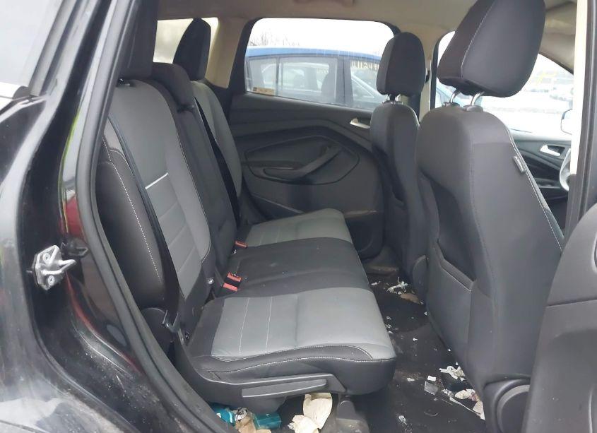 Photo 8 of 2015 Ford Escape SE (VIN 1FMCU9GX1FUA97859)