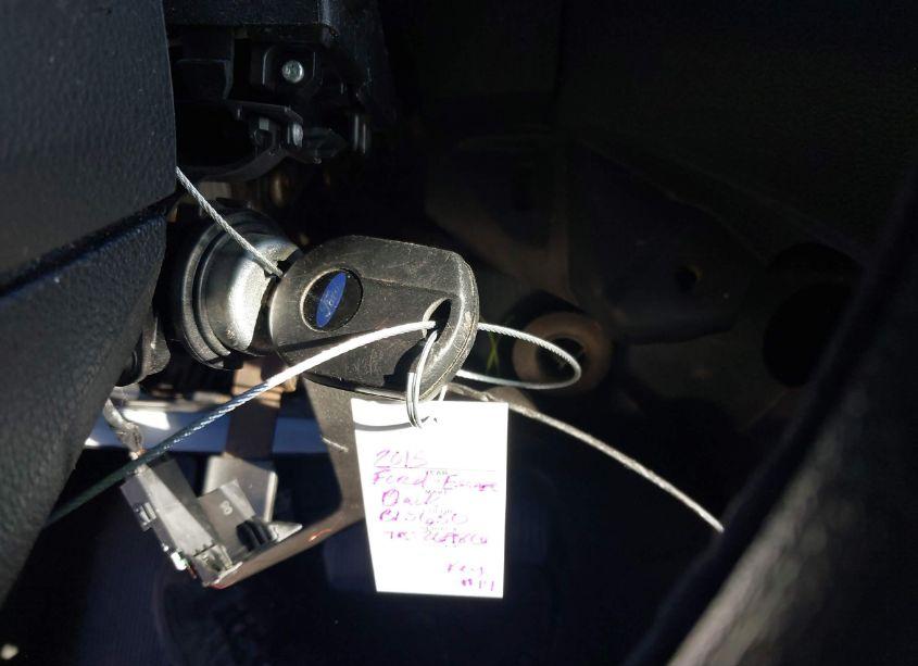 Photo 11 of 2015 Ford Escape SE (VIN 1FMCU9GX1FUB15650)