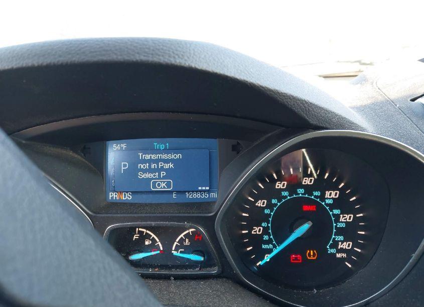 Photo 7 of 2015 Ford Escape SE (VIN 1FMCU9GX1FUB15650)