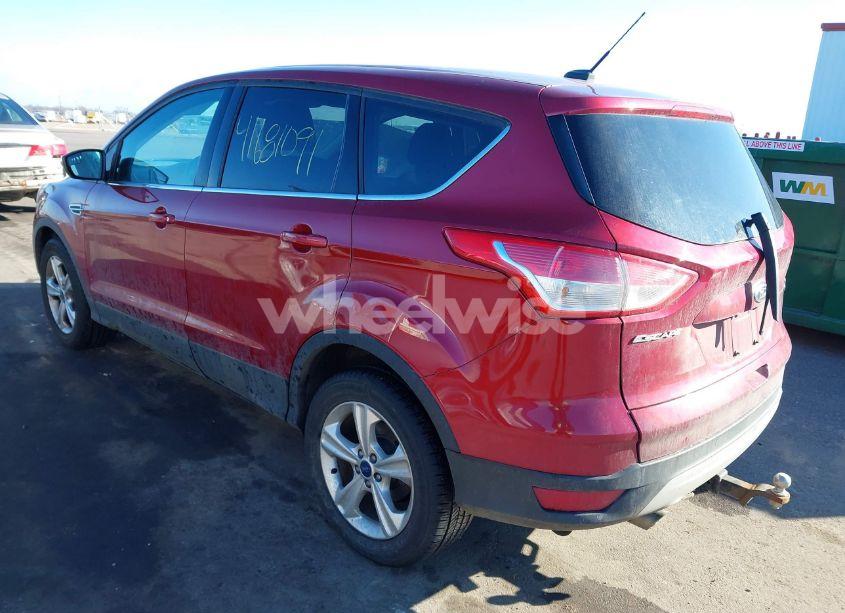 Photo 3 of 2015 Ford Escape SE (VIN 1FMCU9GX1FUB31007)