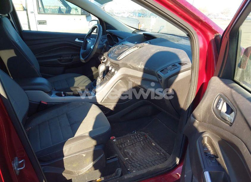 Photo 5 of 2015 Ford Escape SE (VIN 1FMCU9GX1FUB31007)