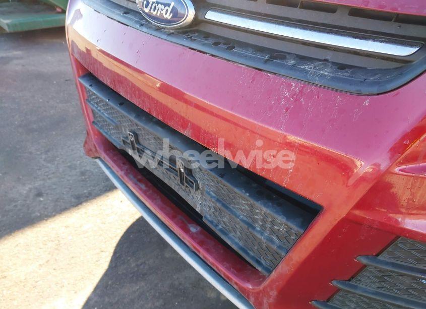 Photo 6 of 2015 Ford Escape SE (VIN 1FMCU9GX1FUB31007)