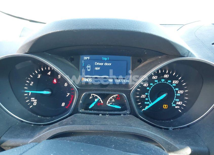 Photo 7 of 2015 Ford Escape SE (VIN 1FMCU9GX1FUB31007)