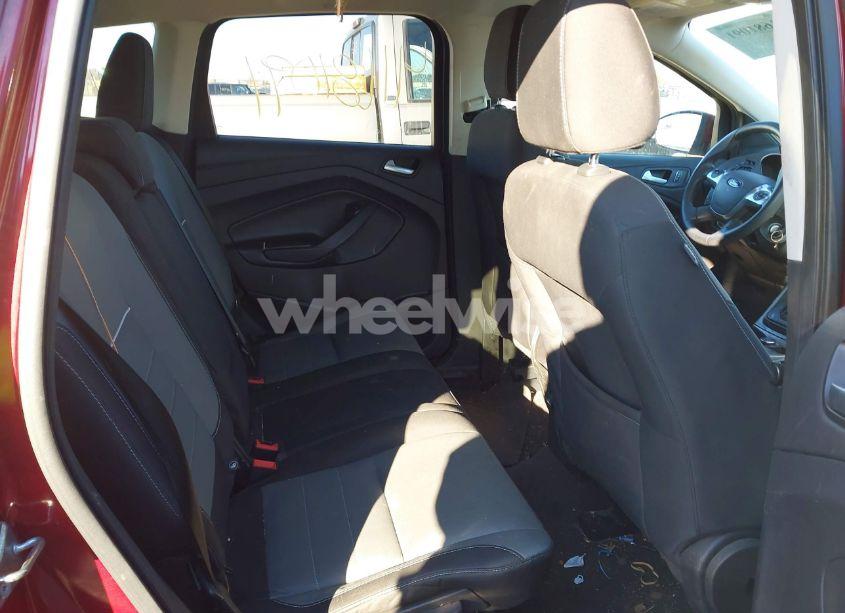 Photo 8 of 2015 Ford Escape SE (VIN 1FMCU9GX1FUB31007)