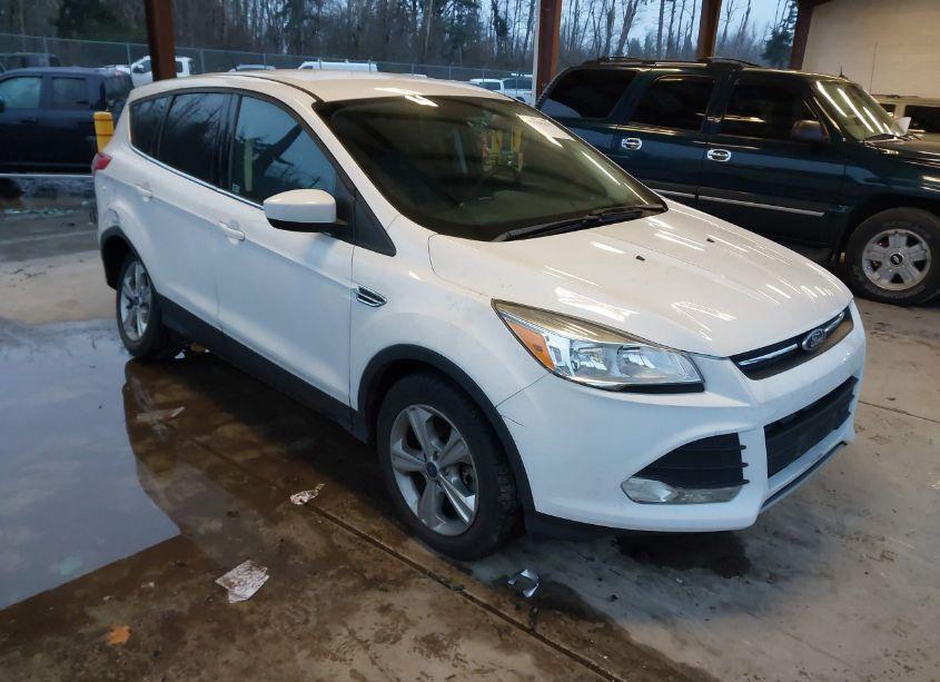 2015 Ford Escape SE (VIN 1FMCU9GX1FUB82510) main photo