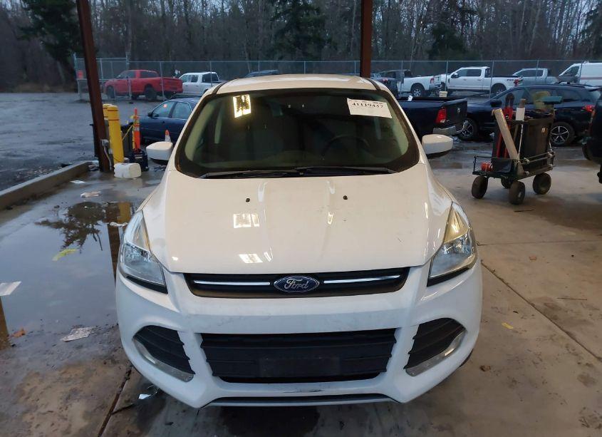 Photo 12 of 2015 Ford Escape SE (VIN 1FMCU9GX1FUB82510)