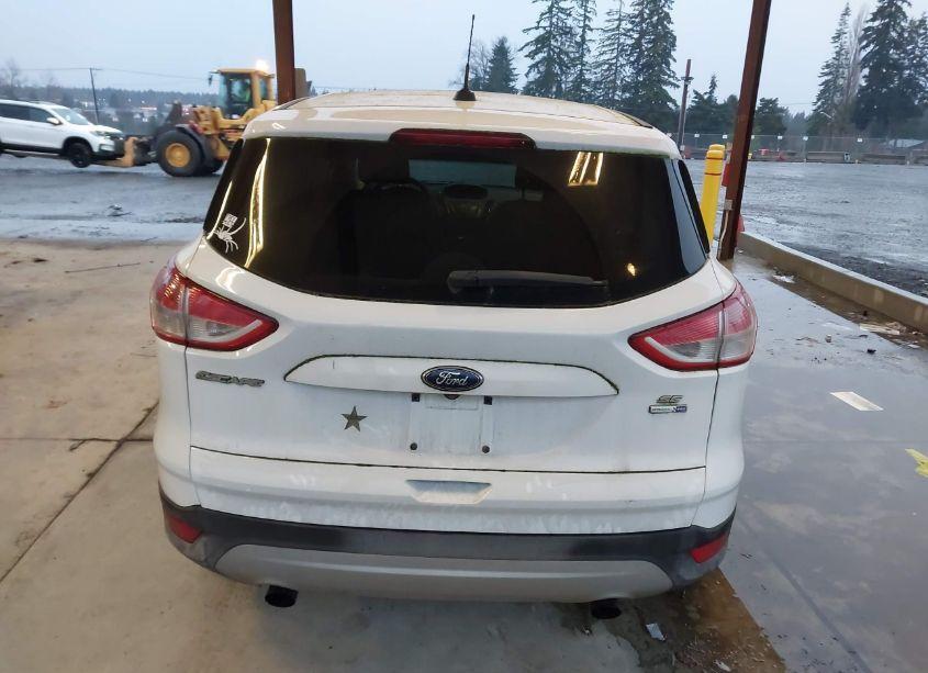 Photo 16 of 2015 Ford Escape SE (VIN 1FMCU9GX1FUB82510)