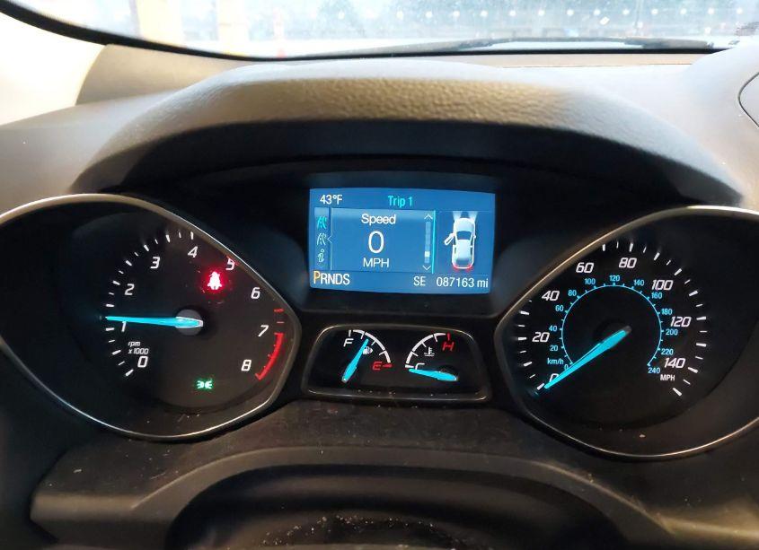 Photo 7 of 2015 Ford Escape SE (VIN 1FMCU9GX1FUB82510)