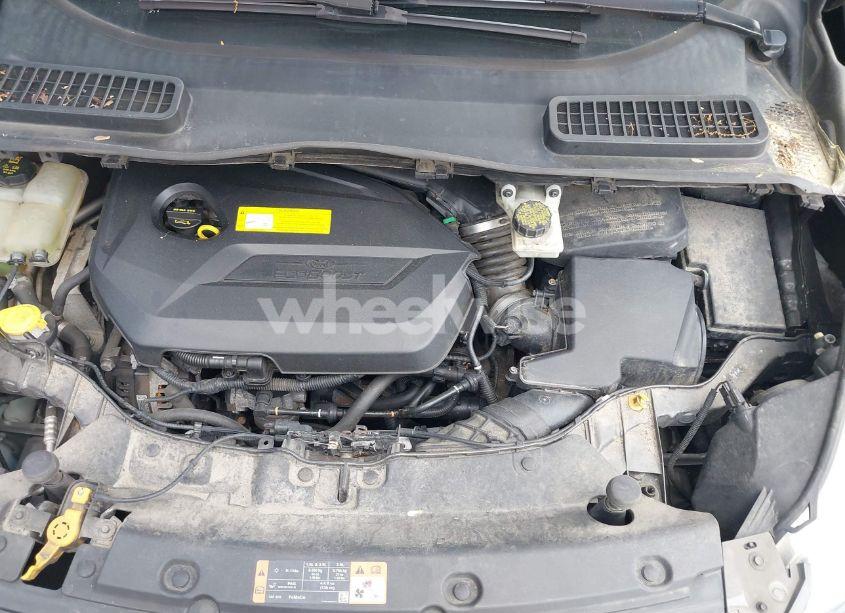 Photo 10 of 2015 Ford Escape SE (VIN 1FMCU9GX1FUB99792)