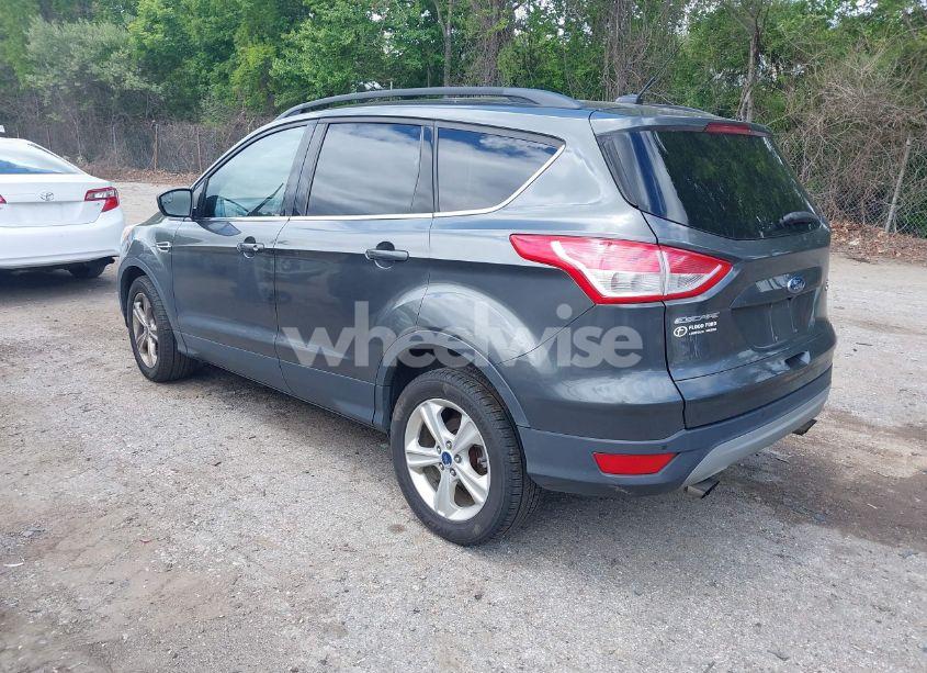 Photo 3 of 2015 Ford Escape SE (VIN 1FMCU9GX1FUB99792)