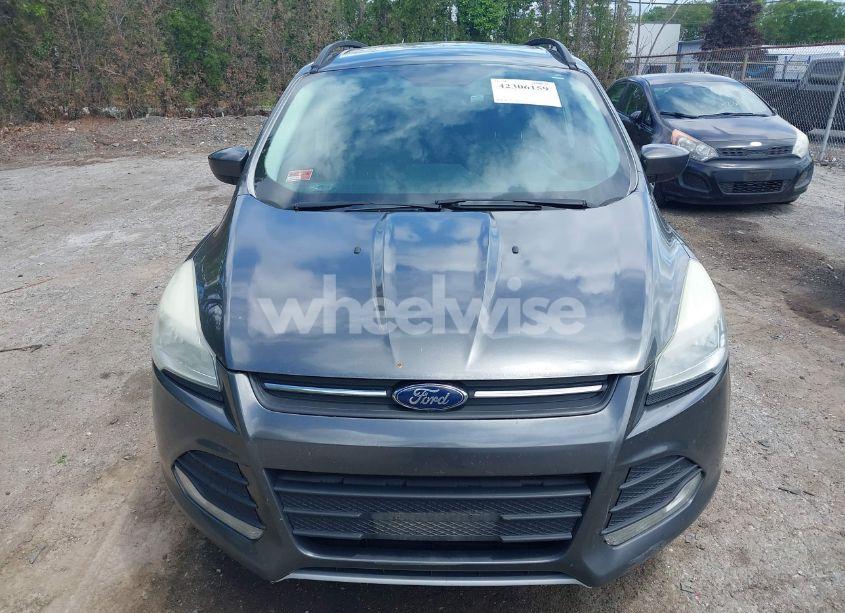 Photo 6 of 2015 Ford Escape SE (VIN 1FMCU9GX1FUB99792)