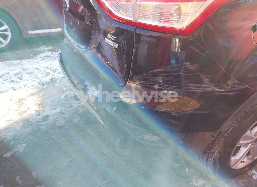 Photo 12 of 2015 Ford Escape SE (VIN 1FMCU9GX1FUC17093)