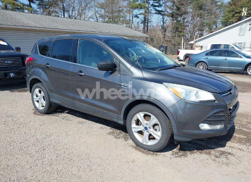 2015 Ford Escape SE (VIN 1FMCU9GX1FUC19376) main photo