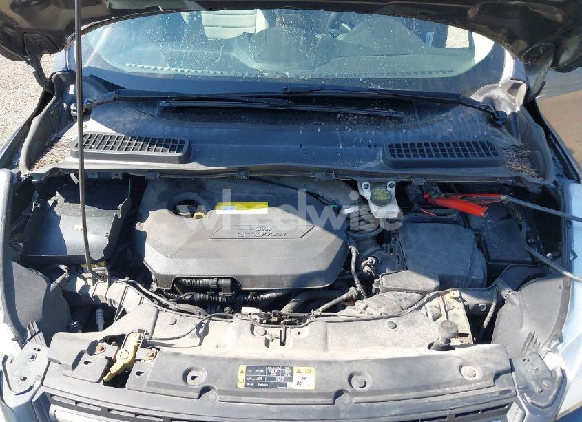 Photo 10 of 2015 Ford Escape SE (VIN 1FMCU9GX1FUC19376)