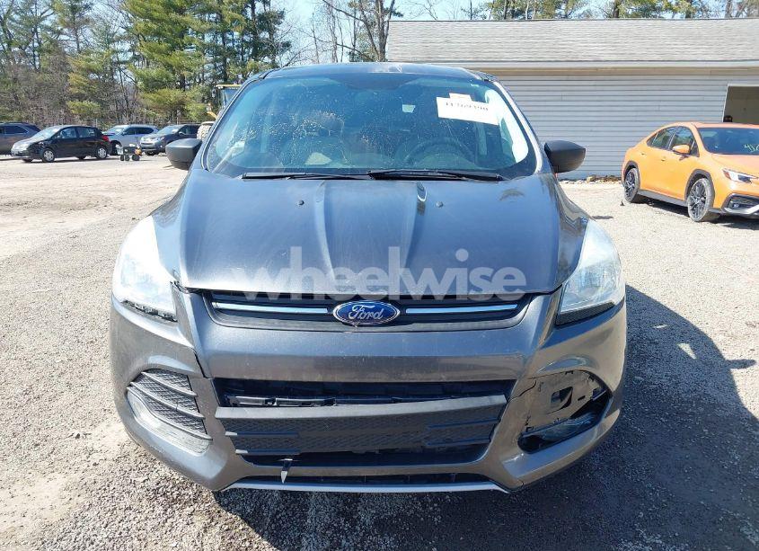 Photo 12 of 2015 Ford Escape SE (VIN 1FMCU9GX1FUC19376)