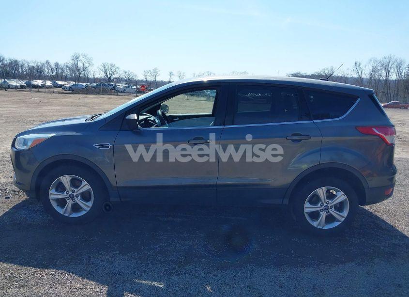 Photo 14 of 2015 Ford Escape SE (VIN 1FMCU9GX1FUC19376)